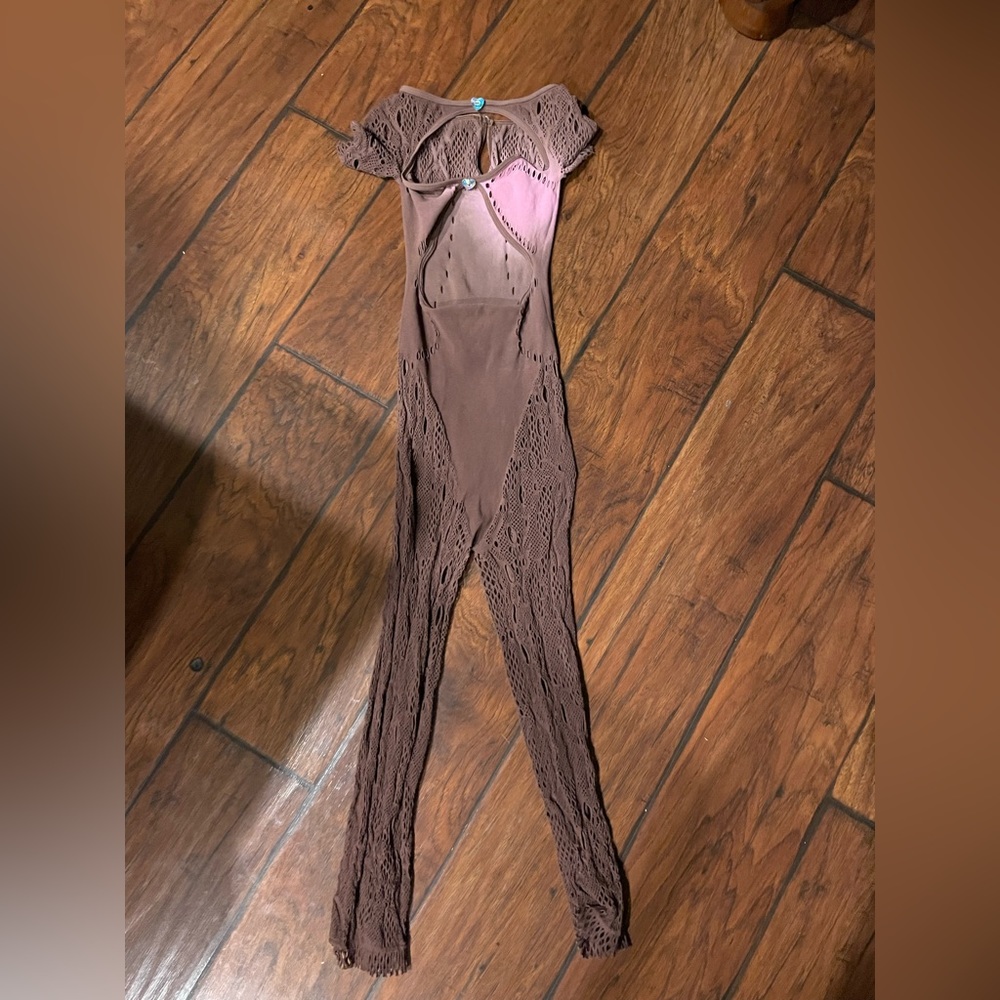 Poster Girl BARBI JUMPSUIT
DUSK